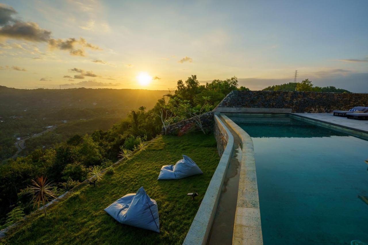 Villa Santosa Heights Kuta  Luaran gambar