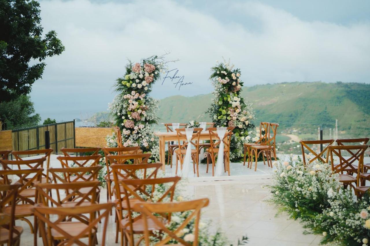 Villa Santosa Heights Kuta  Luaran gambar